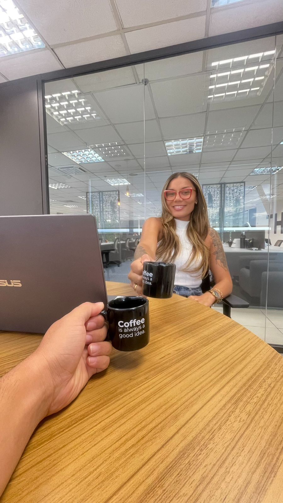 Elaine Sério, fundadora da Marketing Sério
